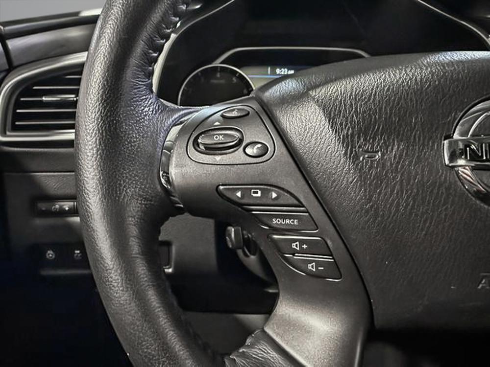 Nissan Murano Platinum 2019 d&rsquo;occasion à vendre - 21