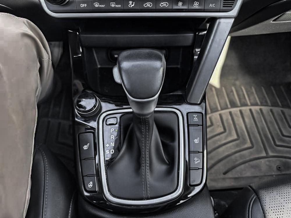Kia Seltos EX AWD 2023 d&rsquo;occasion à vendre - 30