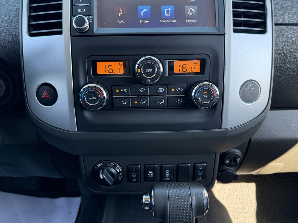 Nissan Frontier SV 2019 d&rsquo;occasion à vendre - 27