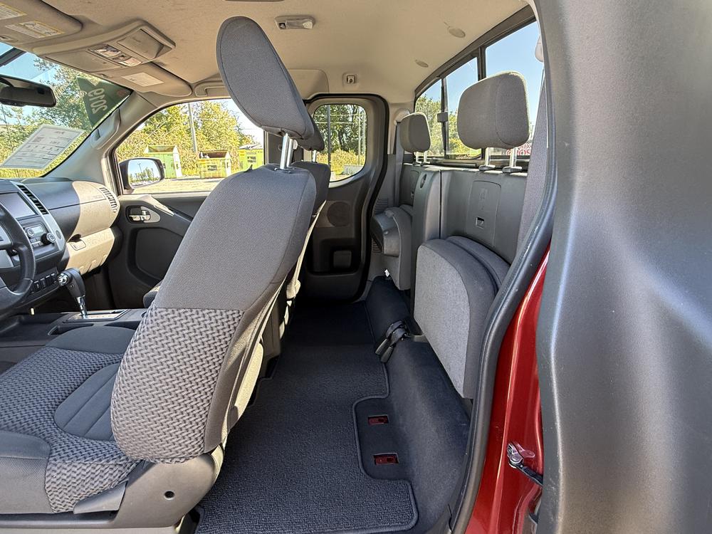 Nissan Frontier SV 2019 d&rsquo;occasion à vendre - 30