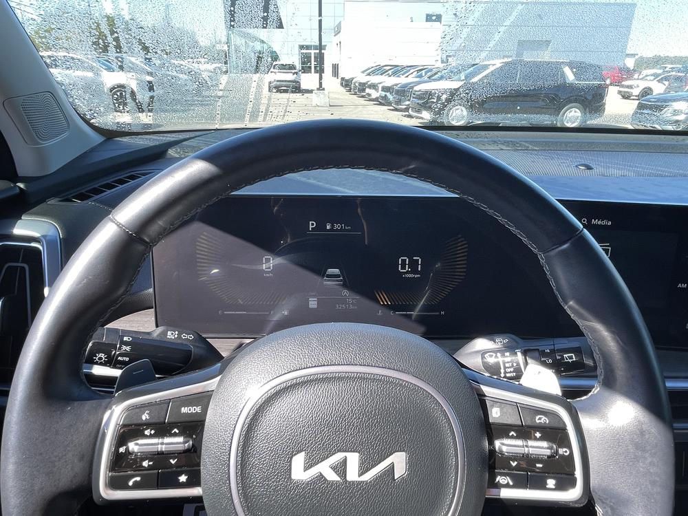 Kia Sorento X-LINE 2025 d&rsquo;occasion à vendre - 27