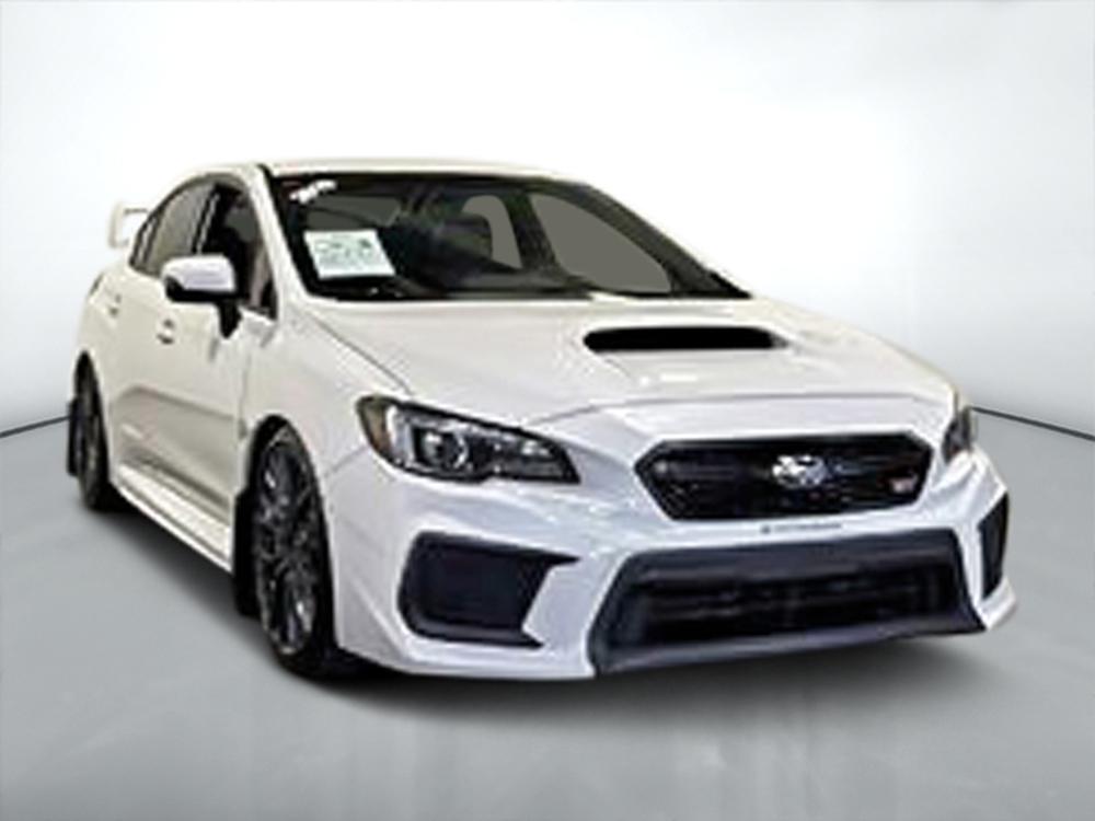 Subaru WRX STI SPORT - TECH W