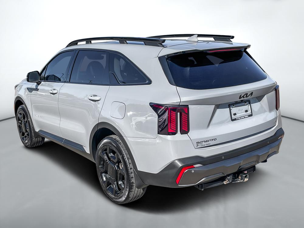 Kia Sorento 2025 Gris usage à vendre Kia Sorento 2025 Gris usage à vendre
