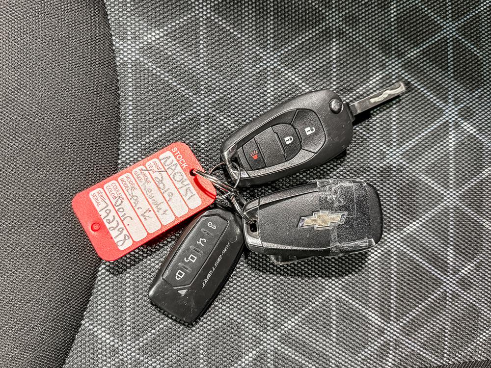 Chevrolet Spark LT 2019 à vendre à Donnacona - 32