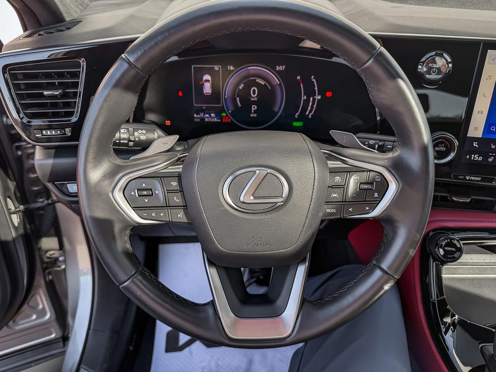 Lexus NX 2024 Gris usage à vendre Lexus NX 2024 Gris usage à vendre