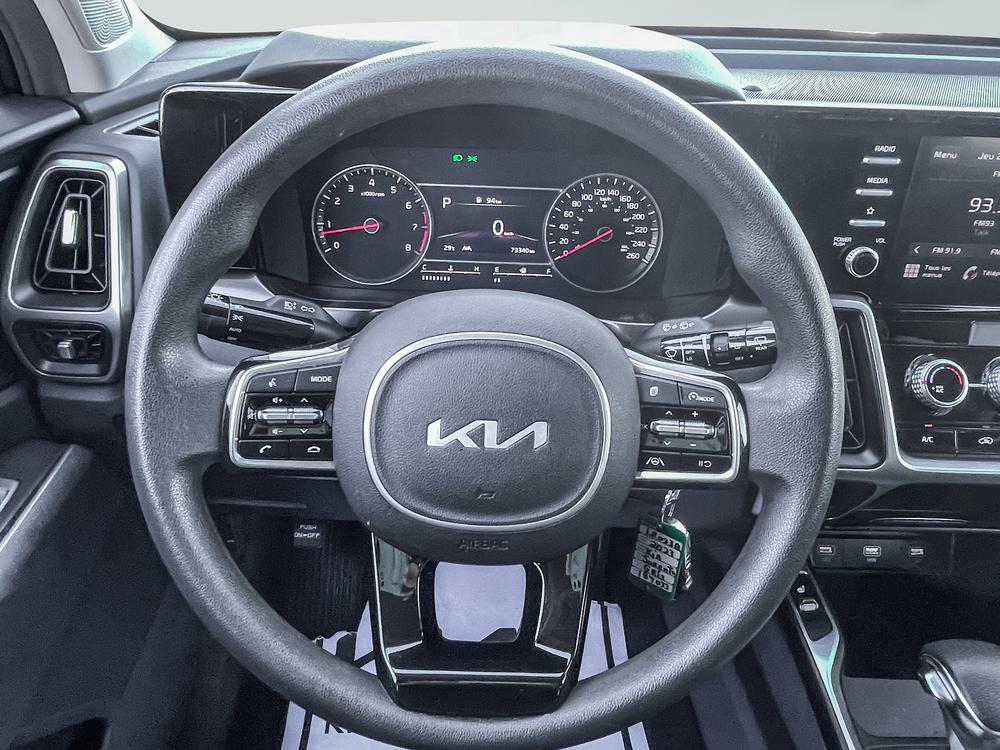 Kia Sorento LX 2023 à vendre à Donnacona - 21