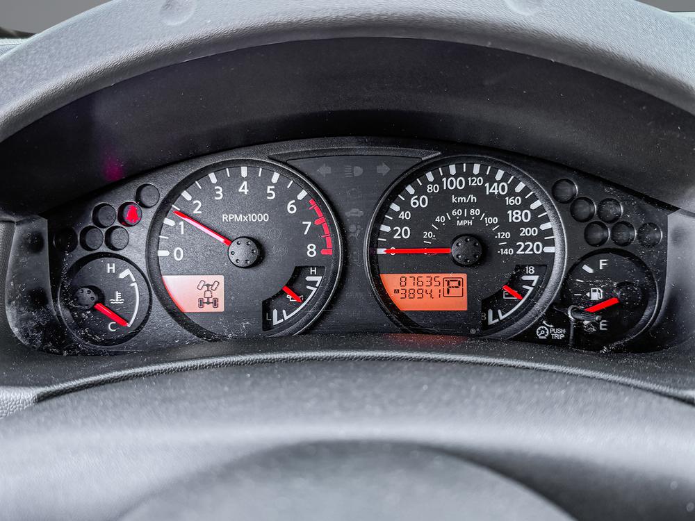 Nissan Frontier SV 2019 à vendre à Donnacona - 23