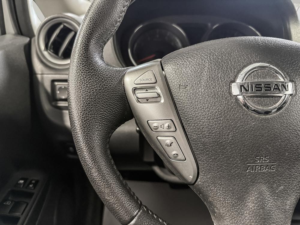 Nissan Versa Note SV 2014 à vendre à Shawinigan - 18