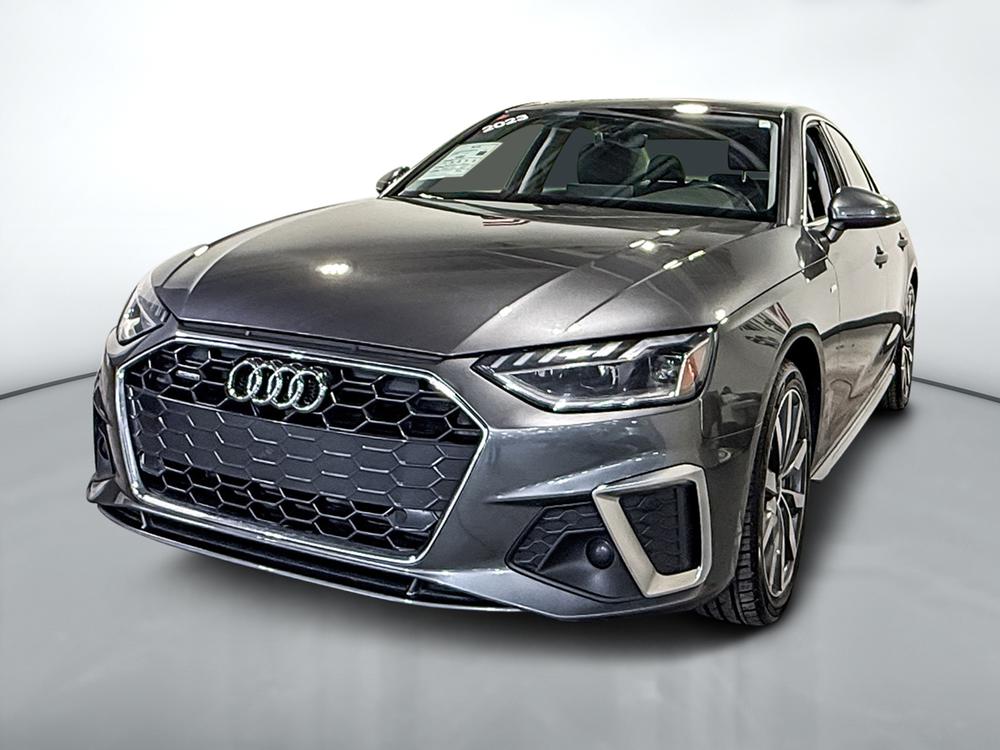 Audi berline A4 45 Progressiv Quattro 2023 à vendre à Donnacona - 8