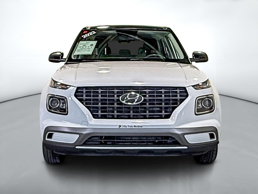 Hyundai Venue essential 2022 à vendre à Donnacona - 9
