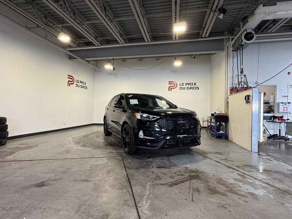 Ford Edge ST