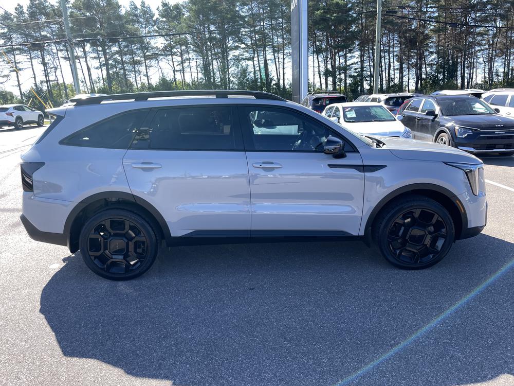 Kia Sorento X-LINE 2025 d&rsquo;occasion à vendre - 9