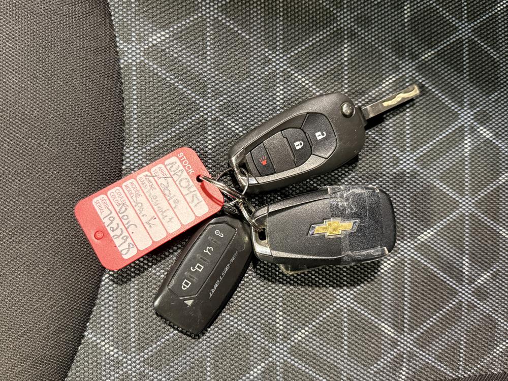 Chevrolet Spark LT 2019 d&rsquo;occasion à vendre - 32