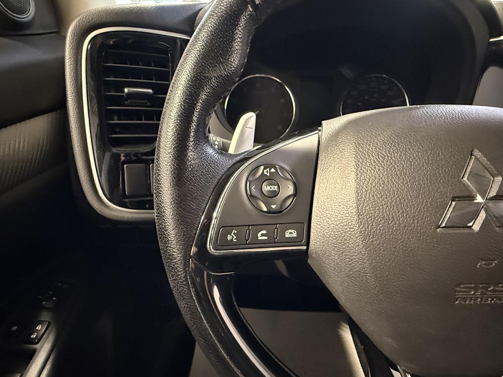 Mitsubishi Outlander SE 2017 d&rsquo;occasion à vendre - 19