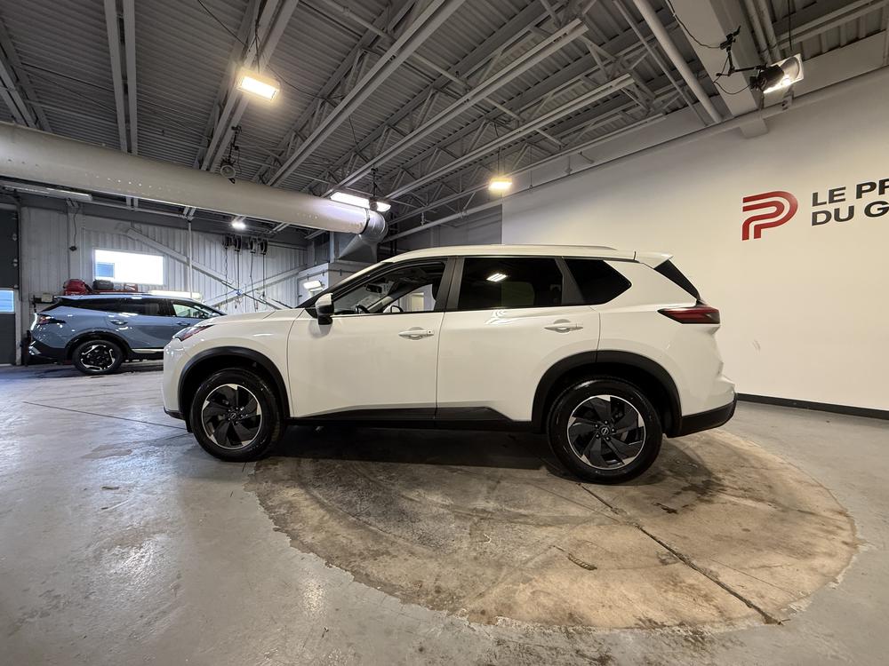 Nissan Rogue SV 2025 d&rsquo;occasion à vendre - 7