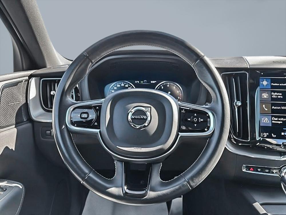 Volvo XC60 T6 R-DESIGN AWD // POLESTAR 2021 d&rsquo;occasion à vendre - 18