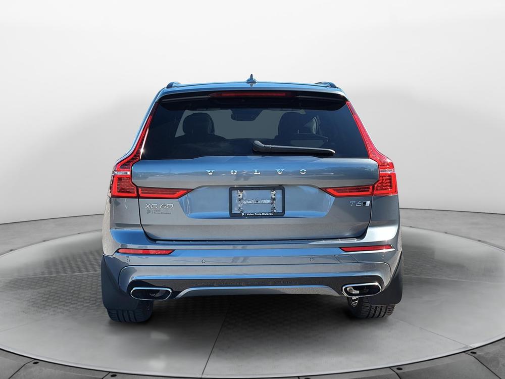 Volvo XC60 T6 R-DESIGN AWD // POLESTAR 2021 d&rsquo;occasion à vendre - 4
