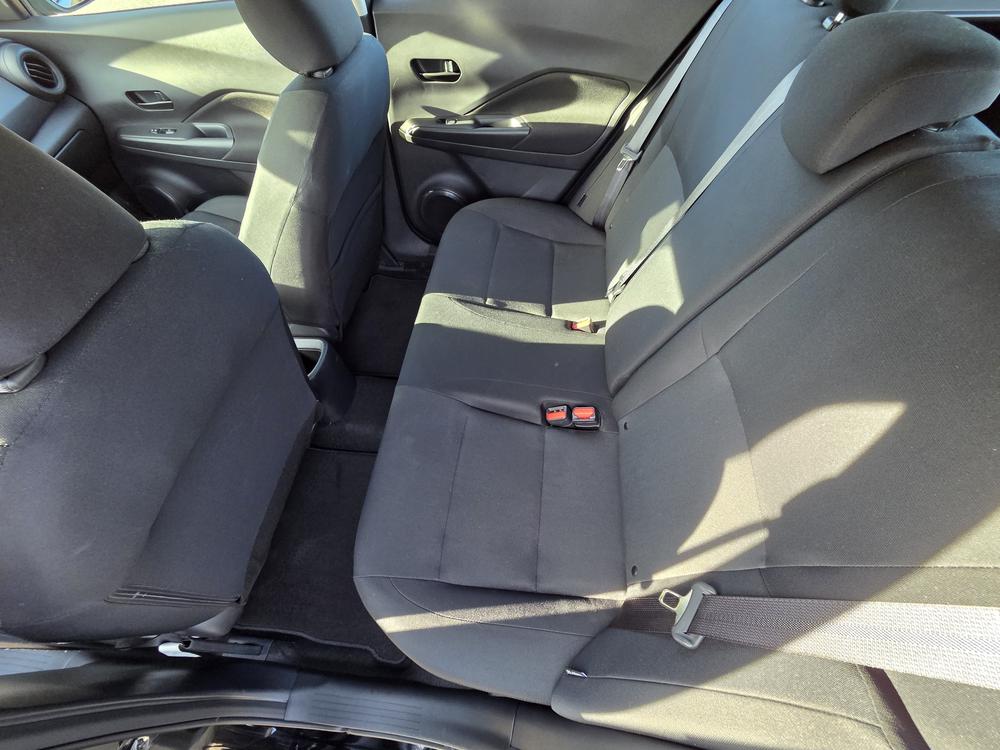 Nissan Kicks S 2024 d&rsquo;occasion à vendre - 21