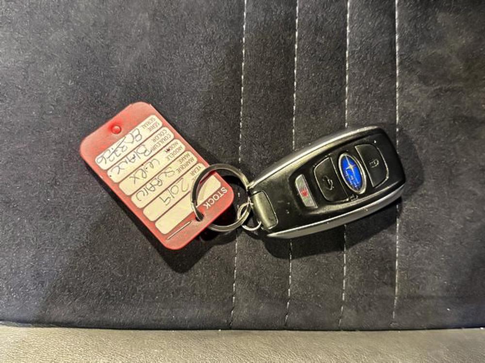 Subaru WRX STI SPORT – TECH W 2019 d&rsquo;occasion à vendre - 34