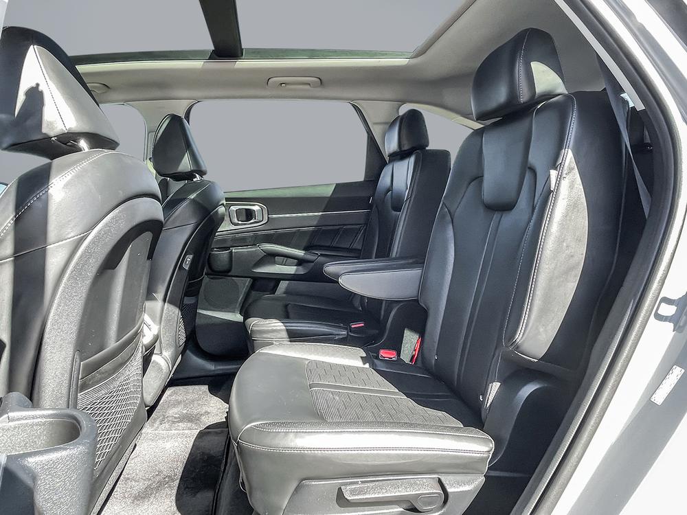 Kia Sorento 2025 Gris usage à vendre Kia Sorento 2025 Gris usage à vendre