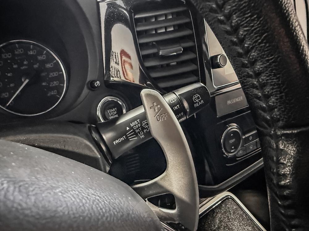 Mitsubishi Outlander SE 2017 à vendre à Donnacona - 23