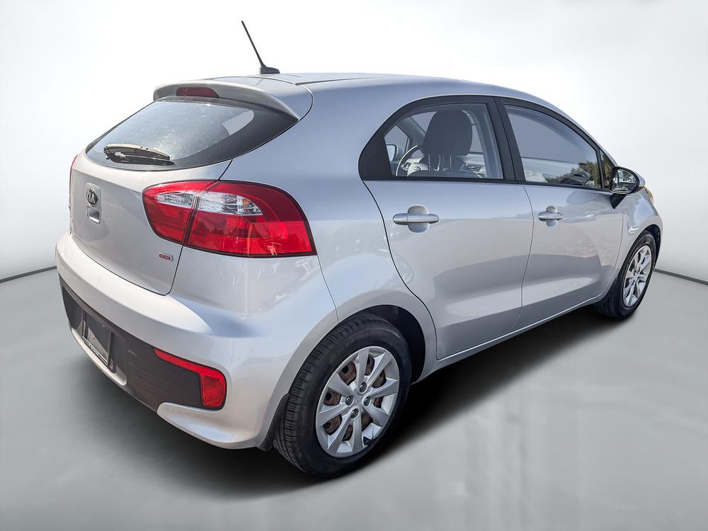 Kia Rio LX+ 2016 à vendre à Donnacona - 8