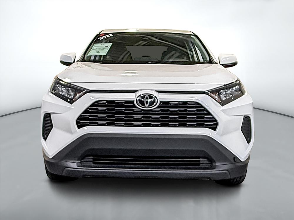 Toyota RAV4 LE AWD 2022 d&rsquo;occasion à vendre - 9