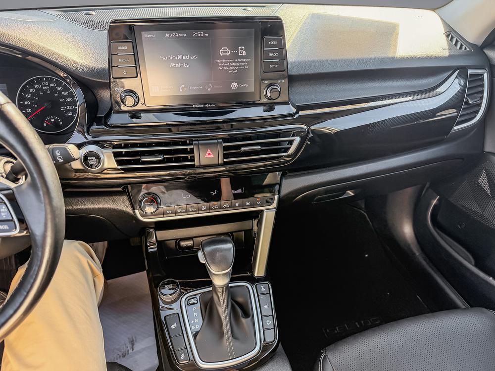 Kia Seltos EX AWD 2023 d&rsquo;occasion à vendre - 26