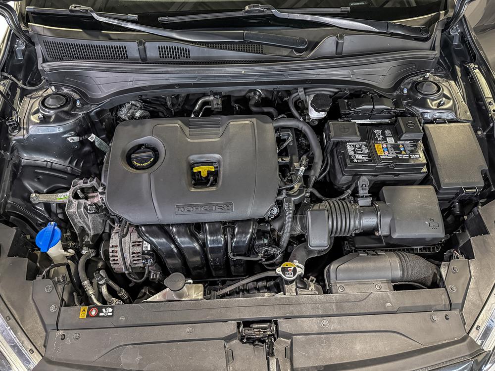 Kia Forte EX 2024 d&rsquo;occasion à vendre - 31