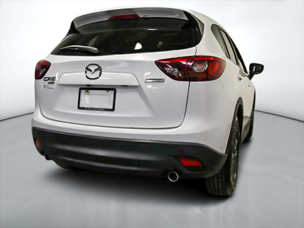 Mazda CX-5 GT 2016 d&rsquo;occasion à vendre - 3
