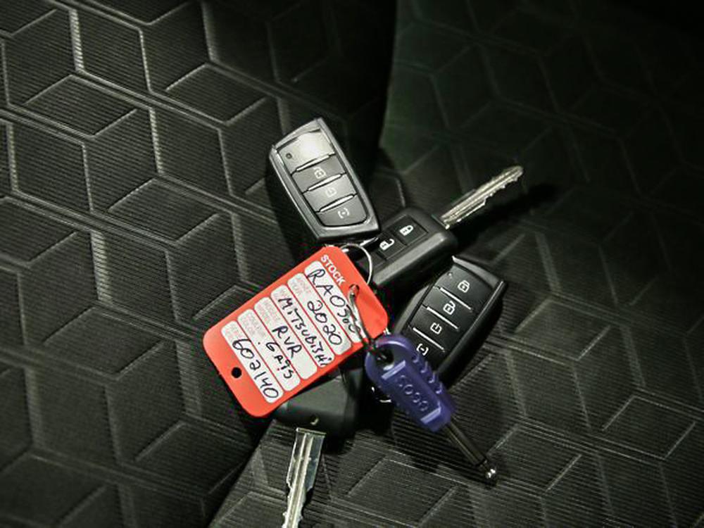 Mitsubishi RVR SE 2020 d&rsquo;occasion à vendre - 33