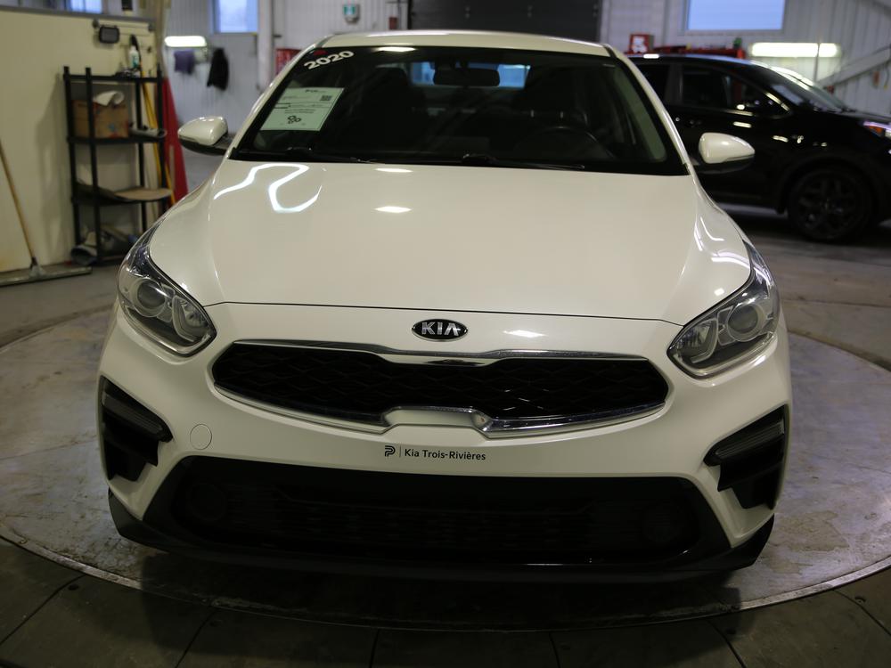 Kia Forte EX 2020 d&rsquo;occasion à vendre - 8