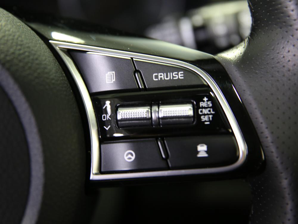 Kia Seltos SX 2022 d&rsquo;occasion à vendre - 22