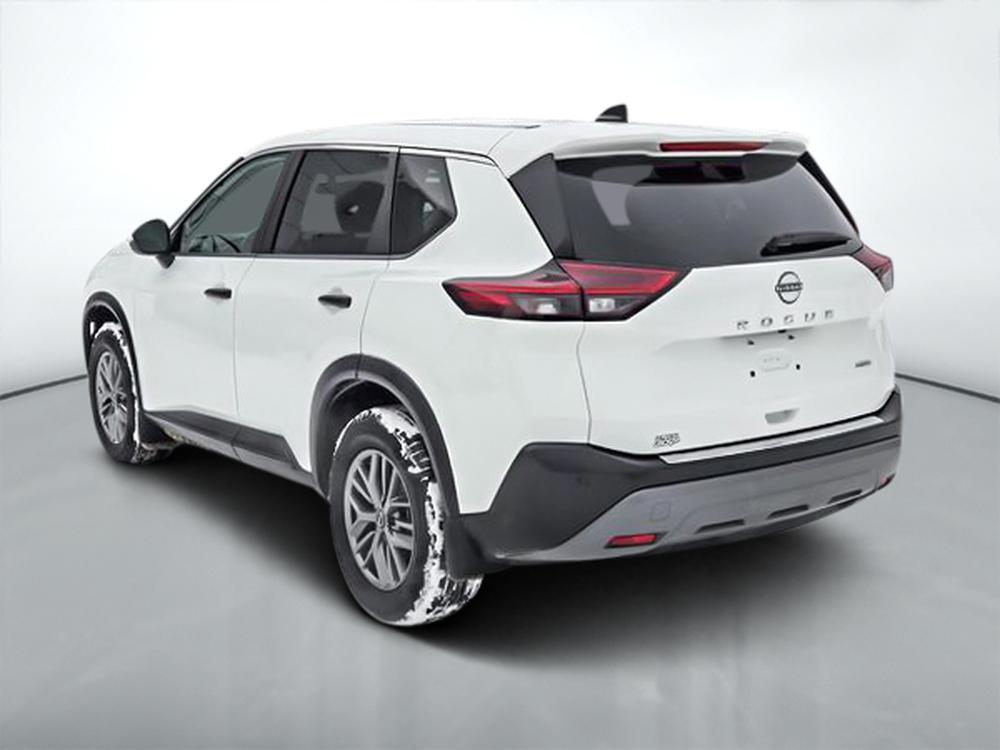 Nissan Rogue S 2022 d&rsquo;occasion à vendre - 6