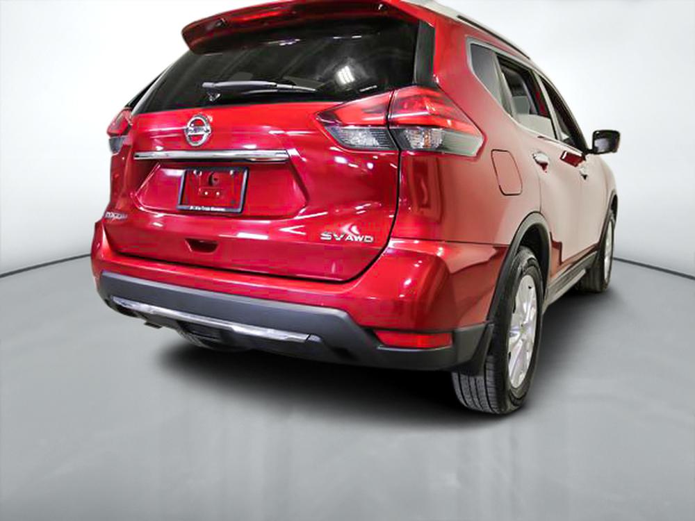 Nissan Rogue SV 2017 d&rsquo;occasion à vendre - 3