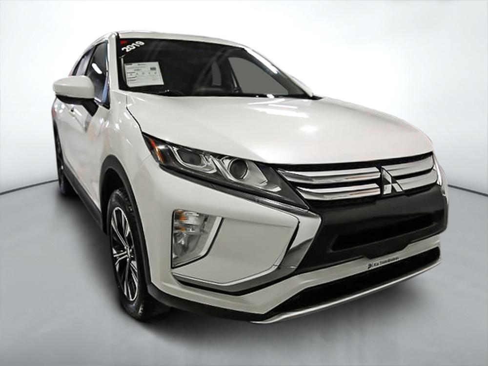 Mitsubishi Eclipse Cross ES