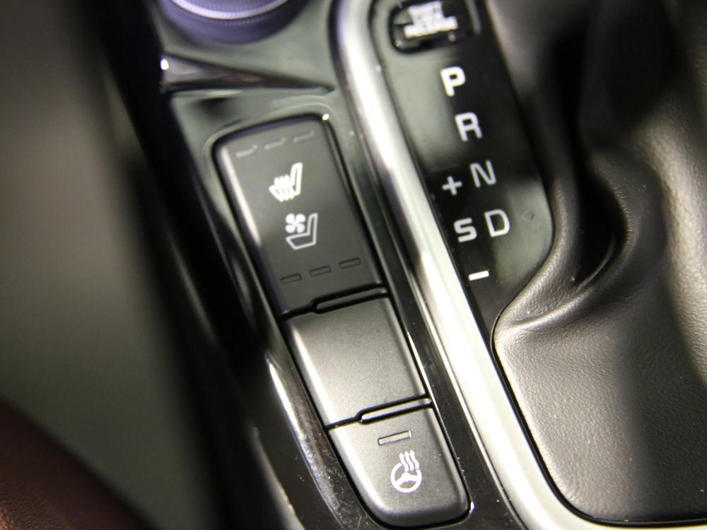 Kia Seltos SX 2022 d&rsquo;occasion à vendre - 31