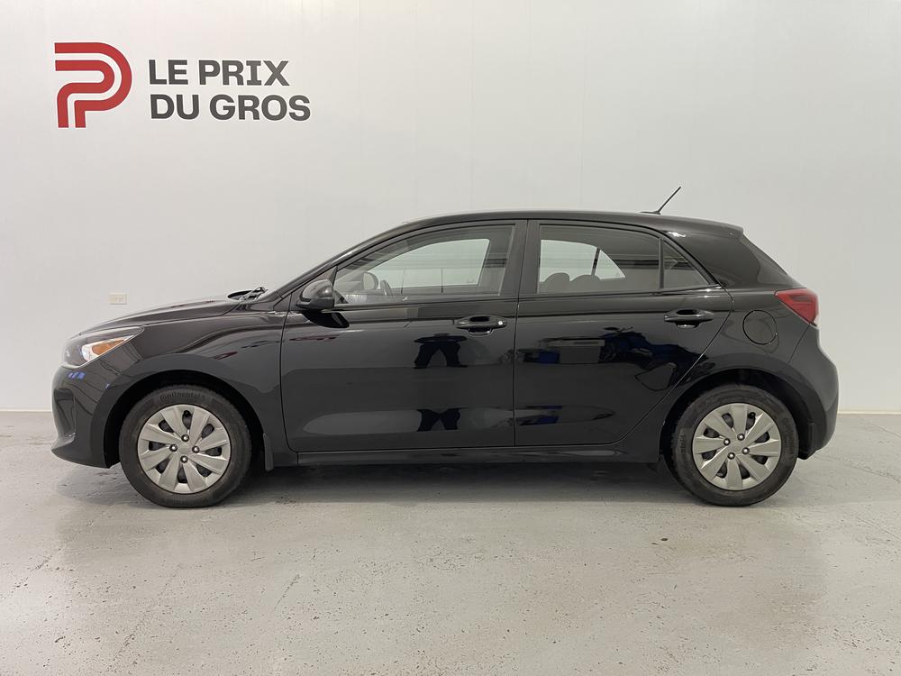 Kia Rio 5 portes LX+ 2019 d&rsquo;occasion à vendre - 4