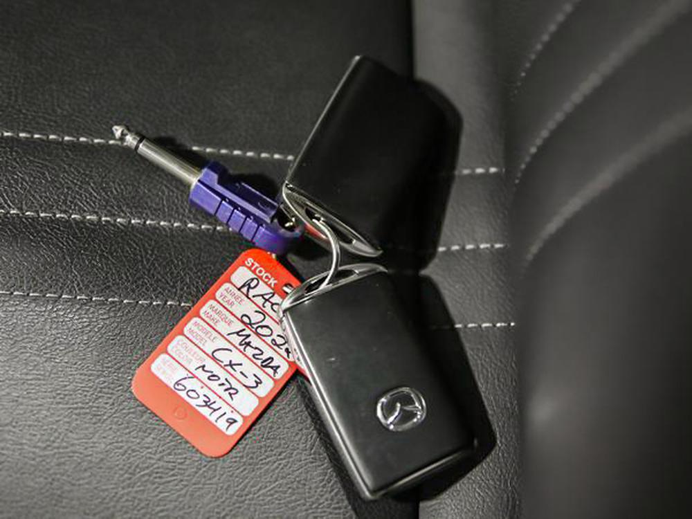 Mazda CX-3 GT 2022 d&rsquo;occasion à vendre - 35