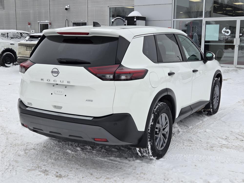 Nissan Rogue S 2022 d&rsquo;occasion à vendre - 3