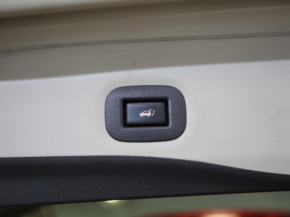 Nissan Rogue SV 2017 d&rsquo;occasion à vendre - 34