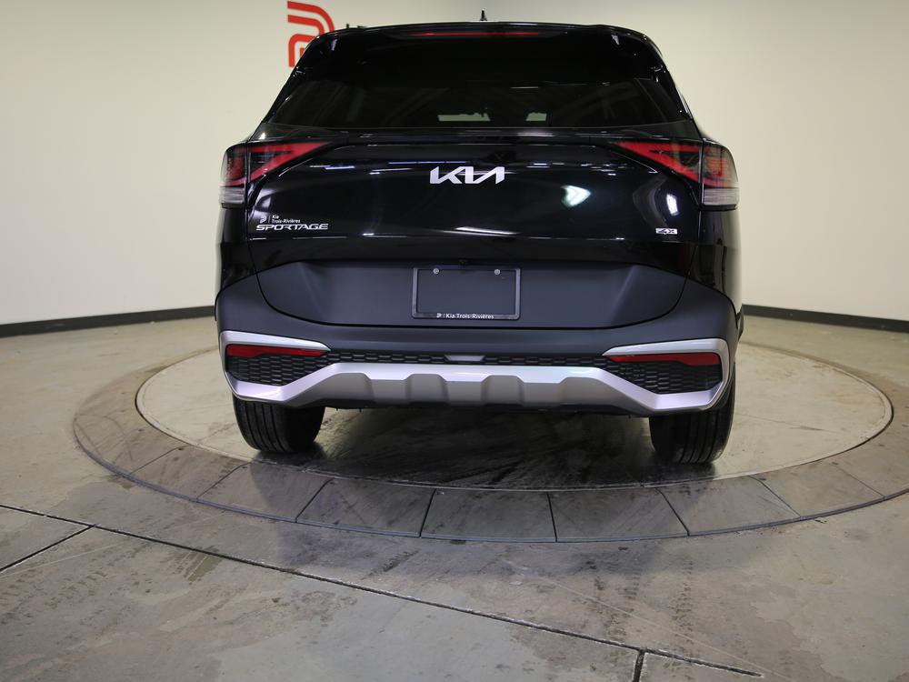 Kia Sportage LX 2023 d&rsquo;occasion à vendre - 4
