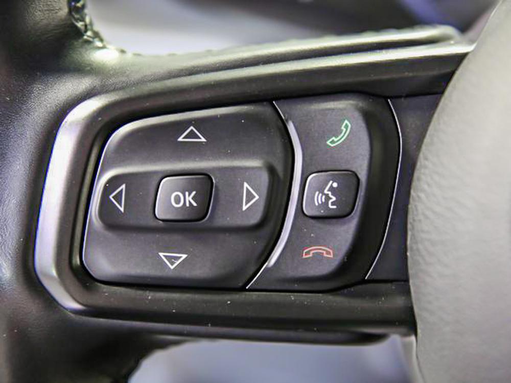 Jeep Wrangler SPORT S (MODIFICATIONS À VENIR) 2022 d&rsquo;occasion à vendre - 31