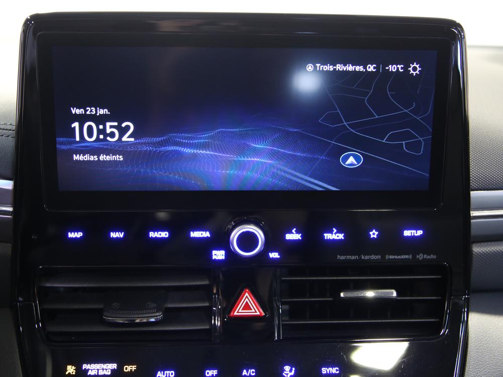 Hyundai Ioniq hybride rechargeable ULTIMATE 2020 d&rsquo;occasion à vendre - 27