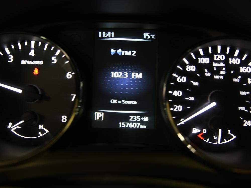 Nissan Rogue SV 2017 d&rsquo;occasion à vendre - 24