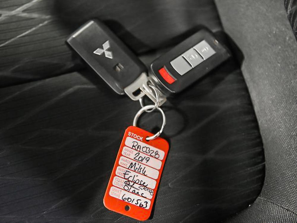 Mitsubishi Eclipse Cross ES 2019 d&rsquo;occasion à vendre - 16