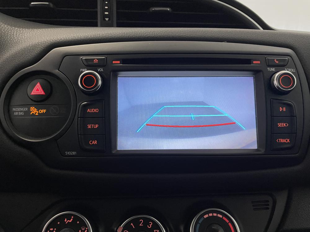 Toyota Yaris Hatchback SE / Toit noir 2018 d&rsquo;occasion à vendre - 22