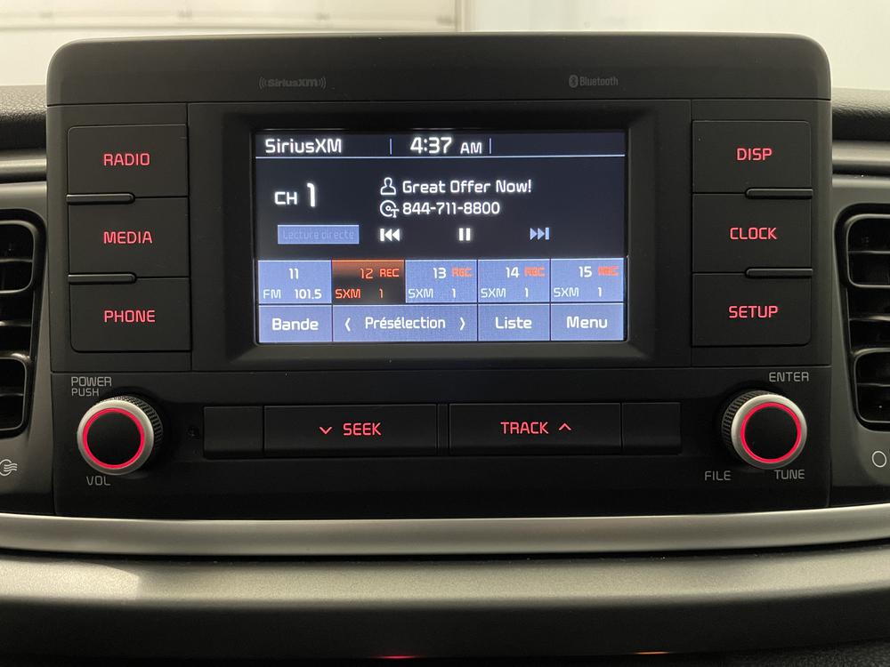 Kia Rio 5 portes LX+ 2019 d&rsquo;occasion à vendre - 19