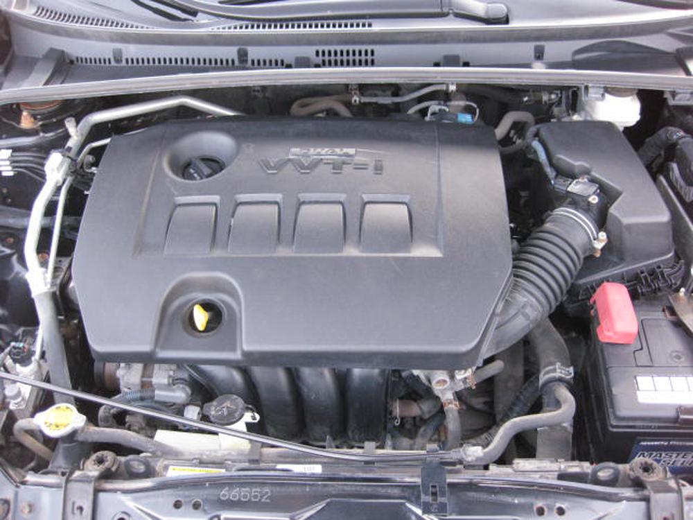 Toyota Corolla LE 2017 d&rsquo;occasion à vendre - 26