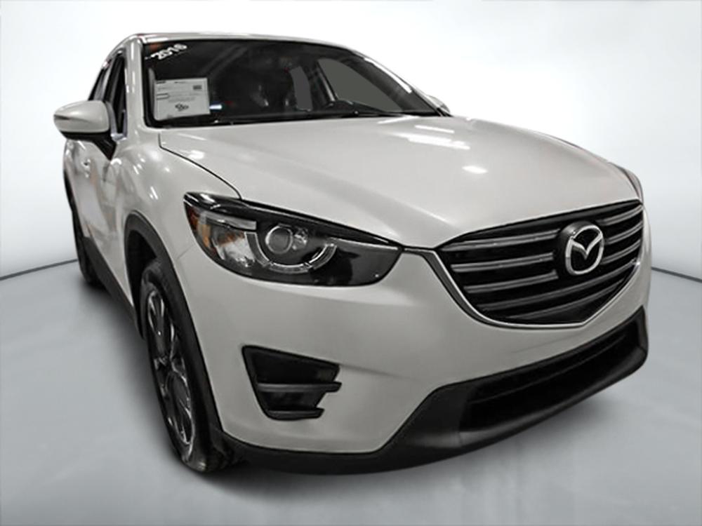 Mazda CX-5 GT